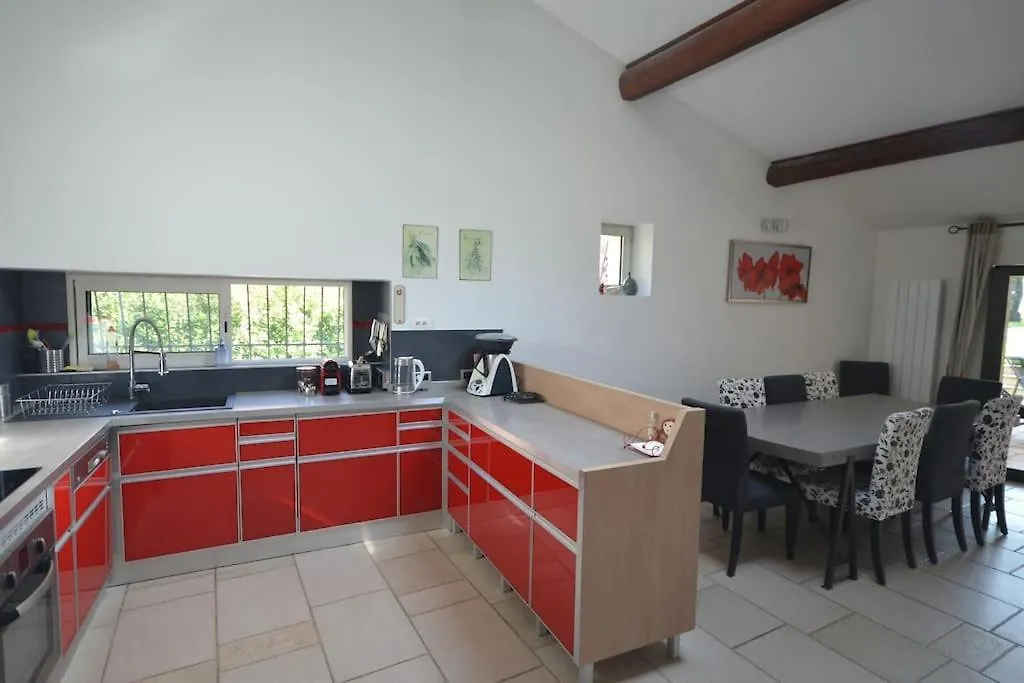 Semesterbostad La Maison D'Anthonie, Roussillon Roussillon en Isere