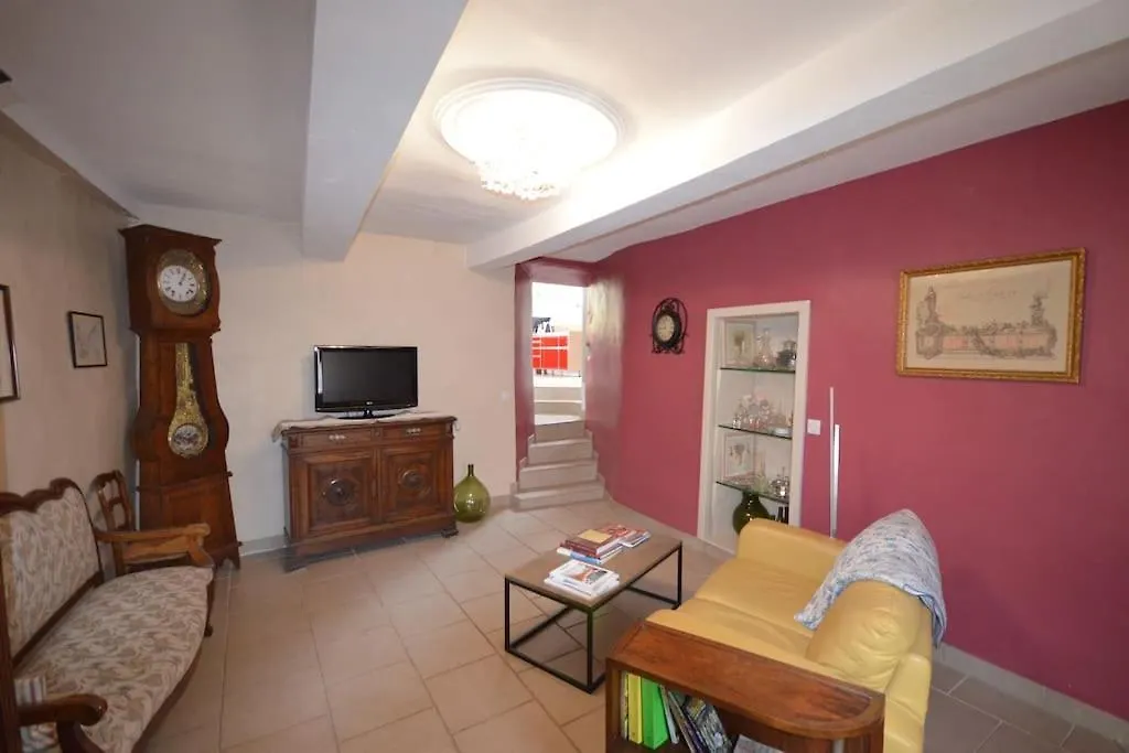 La Maison D'Anthonie, Roussillon Roussillon en Isere Frankrike