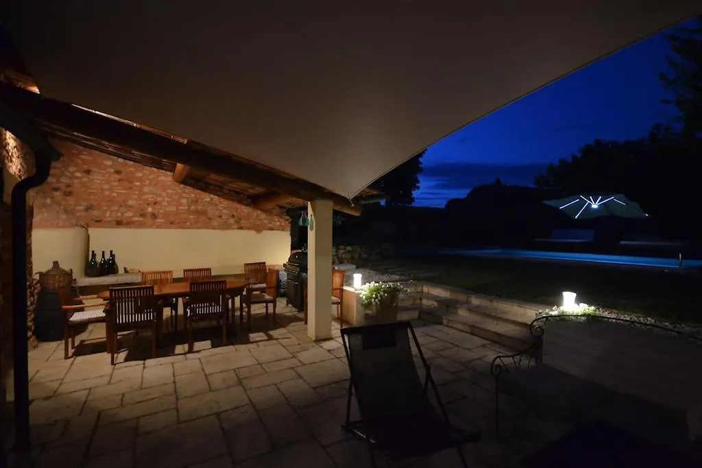 La Maison D'Anthonie, Roussillon Roussillon en Isere