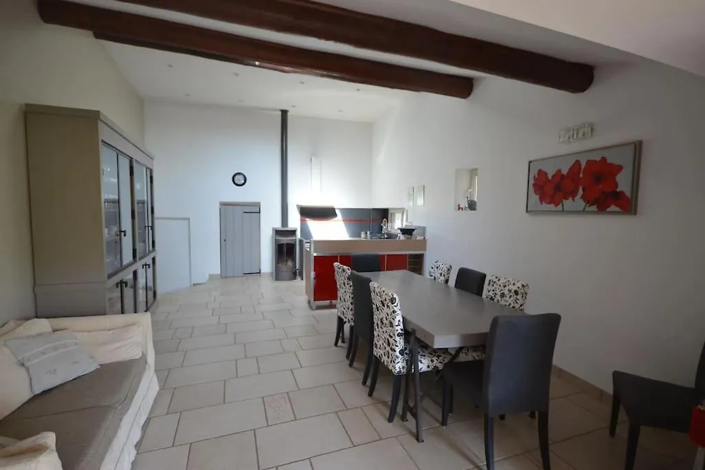 Semesterbostad La Maison D'Anthonie, Roussillon Roussillon en Isere