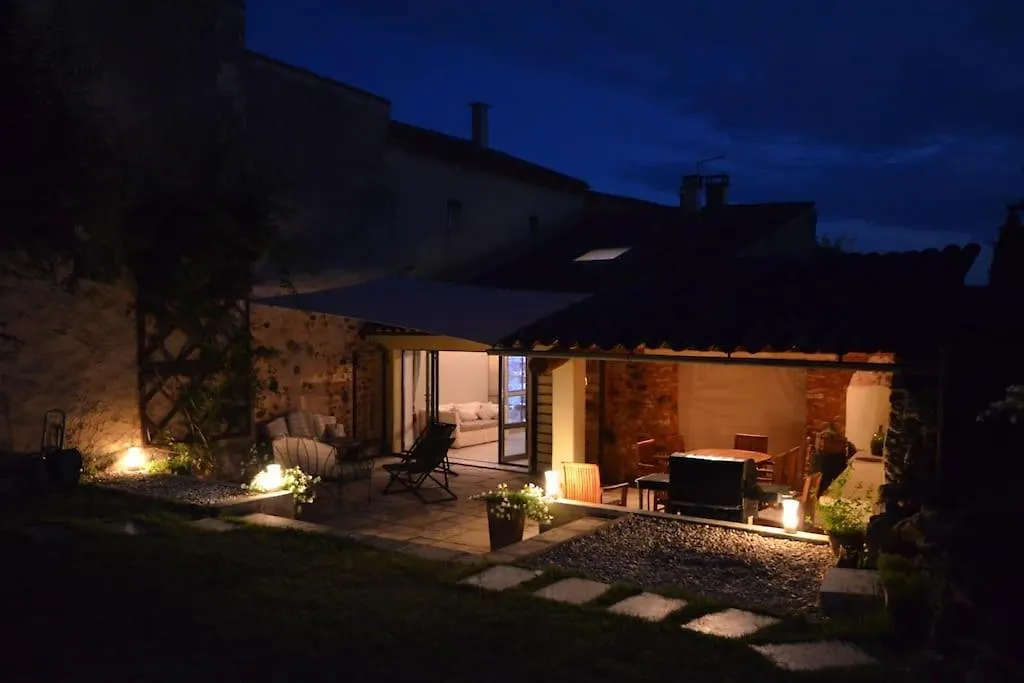 La Maison D'Anthonie, Roussillon Roussillon en Isere Semesterbostad