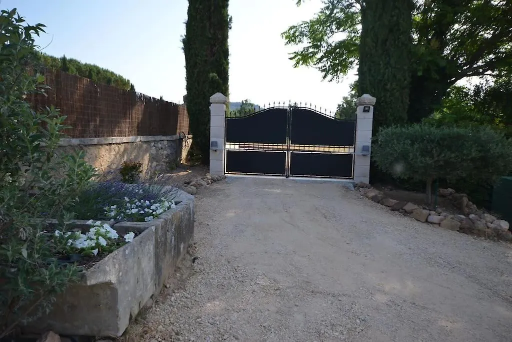 La Maison D'Anthonie, Roussillon Roussillon en Isere 0*,  Frankrike